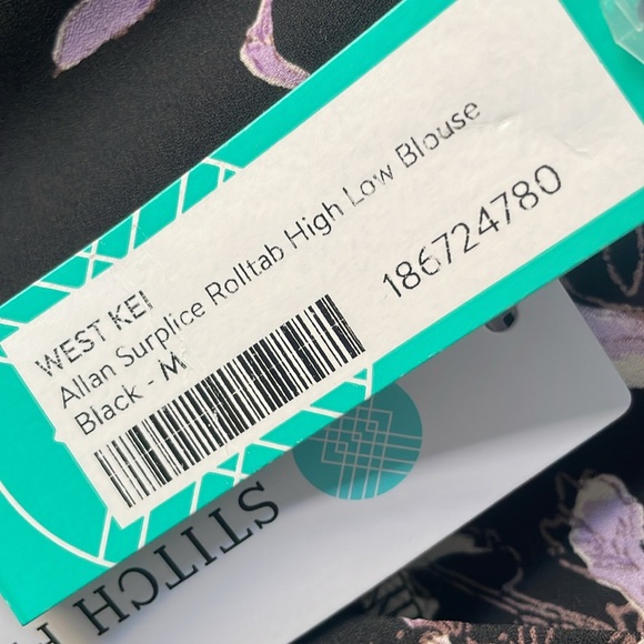 Stitch Fix blouse - Picture 5 of 5